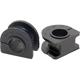 Purchase Top-Quality Sway Bar Frame Bushing Or Kit by MEVOTECH - MK6439 pa10
