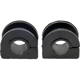 Purchase Top-Quality Sway Bar Frame Bushing Or Kit by MEVOTECH - MK6439 pa11
