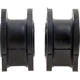 Purchase Top-Quality Sway Bar Frame Bushing Or Kit by MEVOTECH - MK6439 pa13