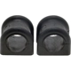 Purchase Top-Quality MEVOTECH - MK7384 - Sway Bar Frame Bushing Or Kit pa10