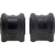 Purchase Top-Quality MEVOTECH - MK7384 - Sway Bar Frame Bushing Or Kit pa12