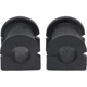 Purchase Top-Quality MEVOTECH - MK80819 - Sway Bar Frame Bushing Or Kit pa11