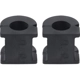 Purchase Top-Quality MEVOTECH - MK80819 - Sway Bar Frame Bushing Or Kit pa9