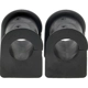 Purchase Top-Quality MEVOTECH - MK8655 - Sway Bar Frame Bushing Or Kit pa10