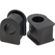 Purchase Top-Quality MEVOTECH - MK8655 - Sway Bar Frame Bushing Or Kit pa11