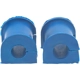 Purchase Top-Quality MEVOTECH - MK90551 - Sway Bar Frame Bushing Or Kit pa10