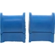 Purchase Top-Quality MEVOTECH - MK90551 - Sway Bar Frame Bushing Or Kit pa8