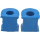 Purchase Top-Quality MEVOTECH - MK90551 - Sway Bar Frame Bushing Or Kit pa9