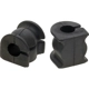 Purchase Top-Quality MEVOTECH - MK90572 - Sway Bar Frame Bushing Or Kit pa10