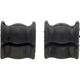 Purchase Top-Quality MEVOTECH - MK90572 - Sway Bar Frame Bushing Or Kit pa8