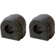 Purchase Top-Quality Sway Bar Frame Bushing Or Kit by MEVOTECH - MS10439 pa7