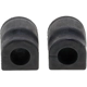 Purchase Top-Quality MEVOTECH - MS108315 - Sway Bar Frame Bushing Or Kit pa2