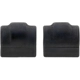 Purchase Top-Quality MEVOTECH - MS108315 - Sway Bar Frame Bushing Or Kit pa3