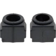 Purchase Top-Quality Sway Bar Frame Bushing Or Kit by MEVOTECH - MS108316 pa2