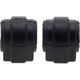 Purchase Top-Quality Sway Bar Frame Bushing Or Kit by MEVOTECH - MS108316 pa3