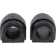 Purchase Top-Quality Sway Bar Frame Bushing Or Kit by MEVOTECH - MS108316 pa4