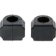 Purchase Top-Quality Sway Bar Frame Bushing Or Kit by MEVOTECH - MS108317 pa4