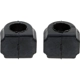 Purchase Top-Quality Sway Bar Frame Bushing Or Kit by MEVOTECH - MS108323 pa2
