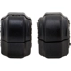 Purchase Top-Quality Sway Bar Frame Bushing Or Kit by MEVOTECH - MS108323 pa3