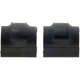 Purchase Top-Quality MEVOTECH - MS108329 - Sway Bar Frame Bushing Or Kit pa4