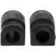 Purchase Top-Quality MEVOTECH - MS108332 - Sway Bar Frame Bushing Or Kit pa3