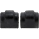 Purchase Top-Quality Sway Bar Frame Bushing Or Kit by MEVOTECH - MS108348 pa3