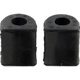 Purchase Top-Quality Sway Bar Frame Bushing Or Kit by MEVOTECH - MS108348 pa4