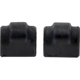 Purchase Top-Quality Sway Bar Frame Bushing Or Kit by MEVOTECH - MS108349 pa2