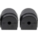 Purchase Top-Quality Sway Bar Frame Bushing Or Kit by MEVOTECH - MS108351 pa2