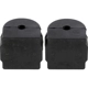Purchase Top-Quality Sway Bar Frame Bushing Or Kit by MEVOTECH - MS108351 pa4