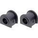 Purchase Top-Quality Sway Bar Frame Bushing Or Kit by MEVOTECH - MS254267 pa2