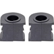Purchase Top-Quality Sway Bar Frame Bushing Or Kit by MEVOTECH - MS254267 pa3