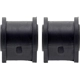 Purchase Top-Quality Sway Bar Frame Bushing Or Kit by MEVOTECH - MS254267 pa4