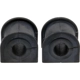 Purchase Top-Quality Sway Bar Frame Bushing Or Kit by MEVOTECH - MS254269 pa3