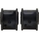 Purchase Top-Quality Sway Bar Frame Bushing Or Kit by MEVOTECH - MS254269 pa4