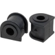 Purchase Top-Quality Sway Bar Frame Bushing Or Kit by MEVOTECH - MS258181 pa1
