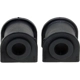 Purchase Top-Quality Sway Bar Frame Bushing Or Kit by MEVOTECH - MS258181 pa2
