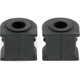 Purchase Top-Quality Sway Bar Frame Bushing Or Kit by MEVOTECH - MS258181 pa3