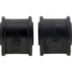 Purchase Top-Quality Sway Bar Frame Bushing Or Kit by MEVOTECH - MS258181 pa4