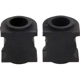 Purchase Top-Quality Sway Bar Frame Bushing Or Kit by MEVOTECH - MS258182 pa3