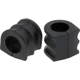Purchase Top-Quality Sway Bar Frame Bushing Or Kit by MEVOTECH - MS30426 pa5