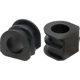 Purchase Top-Quality Sway Bar Frame Bushing Or Kit by MEVOTECH - MS308186 pa1