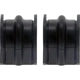 Purchase Top-Quality Sway Bar Frame Bushing Or Kit by MEVOTECH - MS308186 pa3