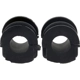 Purchase Top-Quality Sway Bar Frame Bushing Or Kit by MEVOTECH - MS308192 pa2