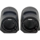 Purchase Top-Quality Sway Bar Frame Bushing Or Kit by MEVOTECH - MS404216 pa2
