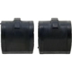 Purchase Top-Quality Sway Bar Frame Bushing Or Kit by MEVOTECH - MS404216 pa4