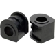 Purchase Top-Quality Sway Bar Frame Bushing Or Kit by MEVOTECH - MS404255 pa1