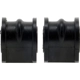 Purchase Top-Quality Sway Bar Frame Bushing Or Kit by MEVOTECH - MS404255 pa4
