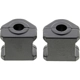 Purchase Top-Quality Sway Bar Frame Bushing Or Kit by MEVOTECH - MS404278 pa9