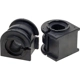 Purchase Top-Quality Sway Bar Frame Bushing Or Kit by MEVOTECH - MS404281 pa1